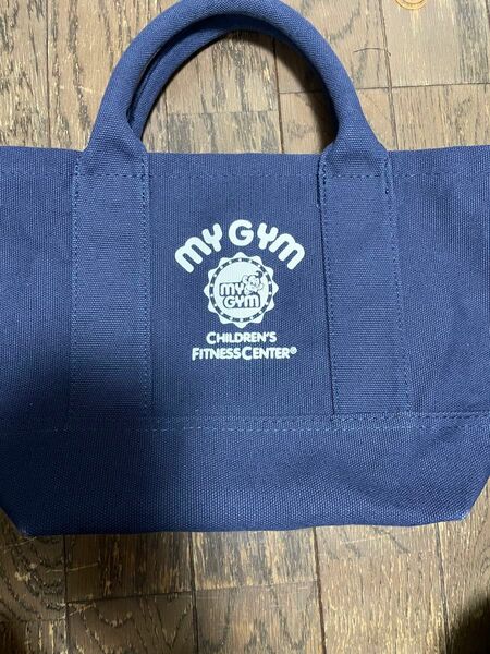 美品 マイジム トートバック MY GYM