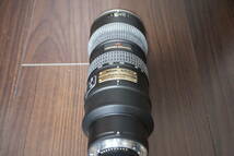 【使用感なし/美品】Nikon　ニコン　AF-S VR Zoom-Nikkor ED 70-200mm F2.8G（IF) _画像3