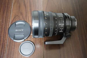 【使用感なし/超美品】ソニー　Sony　FE PZ 28-135mm F4 G OSS (SELP28135G)