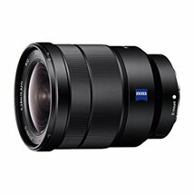 【中古/美品】Sony ソニー　Vario-Tessar T* FE 16-35mm F4 ZA OSS (SEL1635Z) _画像1