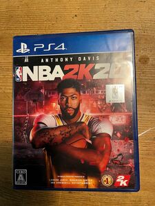 【PS4】 NBA 2K20 [通常版]