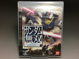 【新品】 PS3 ゲームソフト プレイステーション3 ガンダム無双 ◆3