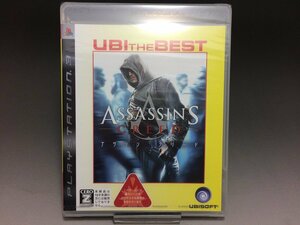 【新品】 PS3 ゲームソフト プレイステーション3 アサシンクリード ASSASSIN'S CREED UBI THE BEST ベスト版 ◆2