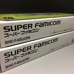 【新品未開封】SFC スーパーファミコン ゲームソフト 平成 新・鬼ヶ島 前編・後編セット ◆37の画像6