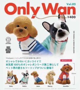 【新品】Only Wan オンリーワン　Vol.02 全5種フルコンプセット
