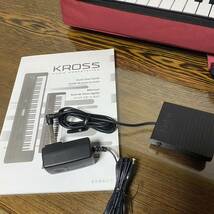 KORG コルグ シンセサイザー KROSS-61_画像9