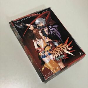 Z11556 ◆爆裂天使　Windows　Macintosh CD-ROM PCソフト