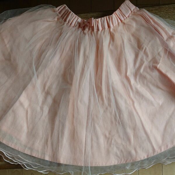 チュール スカート size110 (BREEZE)