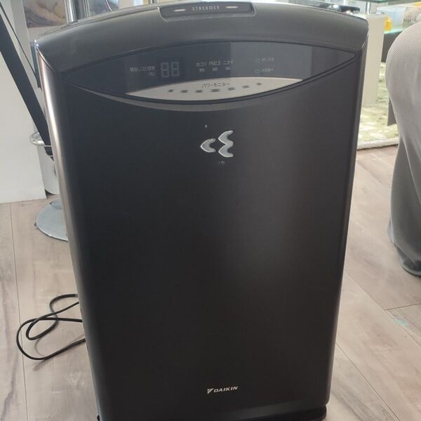 DAIKIN MCK70S-T ダイキン 空気清浄機 加湿 20畳