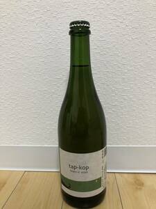 希少 レア Kondo Vineyard 近藤ヴィンヤード tap-kop blanc-z 2020 タプコプブランZ 750ml 自然派 ナチュール ワイン 北海道