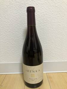 希少 レア Irenka Pinot Noir 10R Winery イレンカ ピノノワール 2017 750ml 自然派 ナチュール ワイン 北海道 バックヴィンテージ