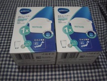 ★送料520円OK/未使用/ブリタ/浄水フィルター2個/マクストラプラス/日本正規品/BRITA/KBPPCZ1★　_画像1