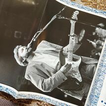 極希少　YOUNG GUITAR(ヤングギター) 1987年11月号/ブラッド・ギルス マイケル・シェンカー シンデレラ エリッククラプトン VOW WOW_画像6