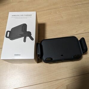 Galaxy Wireless Car Charger　訳あり