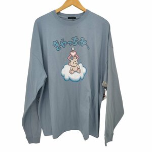 CANDY STRIPER(キャンディーストリッパー) 23AW CATCH ME L/S TEE レディ 中古 古着 0348