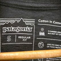 patagonia(パタゴニア) 22SS REGULAR FIT Tシャツ メンズ JPN：S 中古 古着 0548_画像6