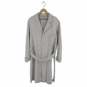 Maison Margiela(メゾンマルジェラ) 21SS 10 Off-White Linen Tre 中古 古着 0606