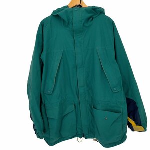 Eddie Bauer(エディーバウアー) 80S~90S 黒タグ GORE-TEX マウンテンパーカー 中古 古着 0246