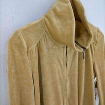 ISABEL MARANT(イザベルマラン) ベロア ジップアップジャケット レディース JPN：1 中古 古着 0653_画像5