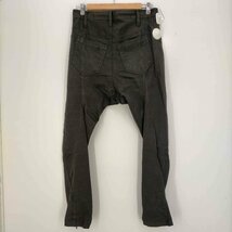 JULIUS(ユリウス) 5oz STRETCH DENIM サルエル メンズ JPN：1 中古 古着 0725_画像2