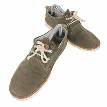 Timberland(ティンバーランド) Earthkeepers SUEDE OX アースキパーズ スウ 中古 古着 0949_画像1