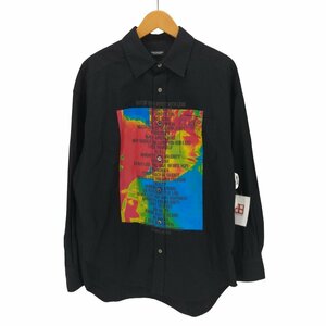 CHRISTIAN DADA(クリスチャンダダ) グラフィックプリントシャツ L/S シャツ メンズ JP 中古 古着 1022