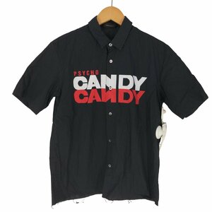 UNDERCOVERISM(アンダーカバーイズム) PSYCHO CANDY SHIRT メンズ 1 中古 古着 1022