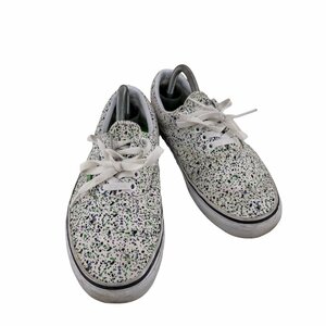 VANS(バンズ) ERA OVERSPRAY スニーカー メンズ US：8.5 中古 古着 0208