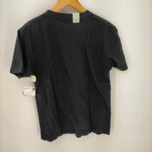 N.HOOLYWOOD(エヌハリウッド) フロントラバープリント S/S Tシャツ メンズ 表記無 中古 古着 0812_画像2