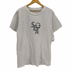 WIND AND SEA(ウィンダンシー) S/SエナジードリンクプリントTシャツ メンズ JPN：L 中古 古着 1043