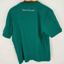 FAT(エフエーティー) S/S TEE ビッグTEE メンズ FREE 中古 古着 0226_画像2