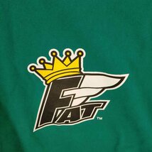 FAT(エフエーティー) S/S TEE ビッグTEE メンズ FREE 中古 古着 0226_画像5