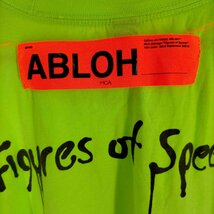 Virgil Abloh(バージルアブロウ) Figures of Speech Amo Tee メンズ 中古 古着 0452_画像4