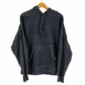 WTAPS(ダブルタップス) コットンテリープルオーバーパーカー メンズ JPN：1 中古 古着 0451