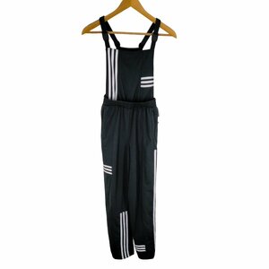 adidas Originals(アディダスオリジナルス) スリーライン サロペット レディース JPN： 中古 古着 0603