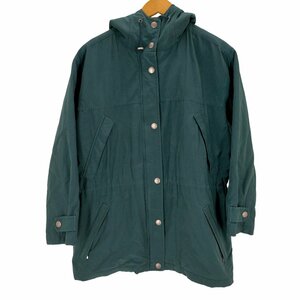 Eddie Bauer(エディーバウアー) 90-00S 白タグ 裏地フリースマウンテンパーカー レディー 中古 古着 0724