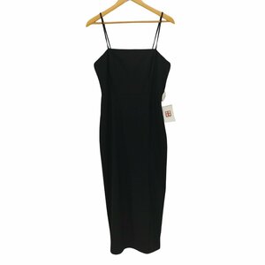 ZARA(ザラ) Tube Dress サイドスリット チューブ ドレス レディース import：L 中古 古着 0908