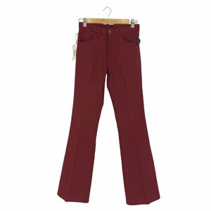 Levis(リーバイス) 70s 黒タブ ビッグE STA-PREST スタプレ ベルボトム フレアパンツ 中古 古着 1004