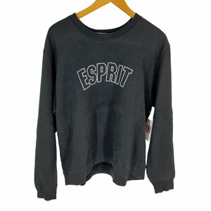 ESPRIT(エスプリ) 90S プリントスウェット メンズ JPN：L 中古 古着 0130