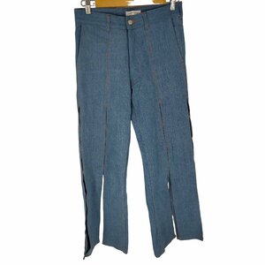 TENDER PERSON(テンダーパーソン) BAR TUCK PANTS バータックパンツ メンズ J 中古 古着 0311