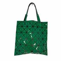 BAO BAO ISSEY MIYAKE(バオバオイッセイミヤケ) LUCENT ベーシックトート レディ 中古 古着 0333_画像1