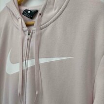 NIKE(ナイキ) DRI-FIT ジップアップパーカー メンズ JPN：L 中古 古着 0445_画像4