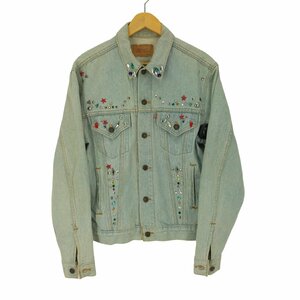 Levis(リーバイス) 80-90S USA製 506 ボタン裏527刻印 4P リメイク スタッズ デ 中古 古着 0525