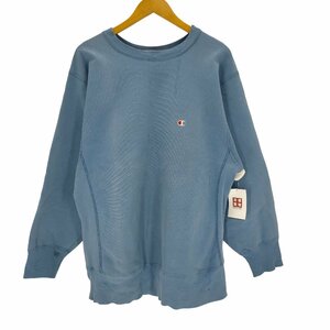 Champion(チャンピオン) 80s USA製 トリコタグ 目あり reverse weave メンズ 中古 古着 0524