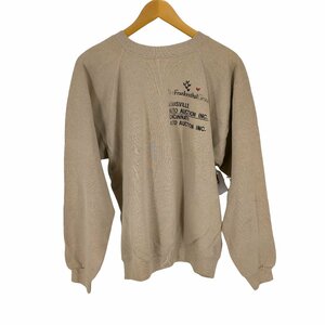 Hanes(ヘインズ) ラグランスリーブスウェット メンズ JPN：XL 中古 古着 0745