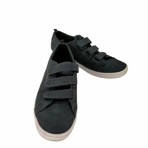 HUF(ハフ) マジックテープ ローカットスニーカー メンズ JPN：28 中古 古着 0812