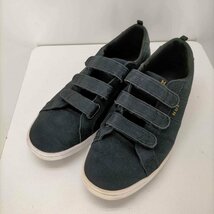 HUF(ハフ) マジックテープ ローカットスニーカー メンズ JPN：28 中古 古着 0812_画像5