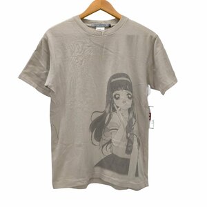 COSPA(コスパ) キャラクタープリント クルーネック 半袖Tシャツ メンズ import：M 中古 古着 1203