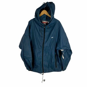 Quiksilver(クイックシルバー) 00s ドローコード付き TYPHOON JACKET ナイロン 中古 古着 0247