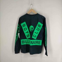 Billionaire Boys Club(ビリオネアボーイズクラブ) CLUB L/S TEE メンズ 中古 古着 0307_画像2